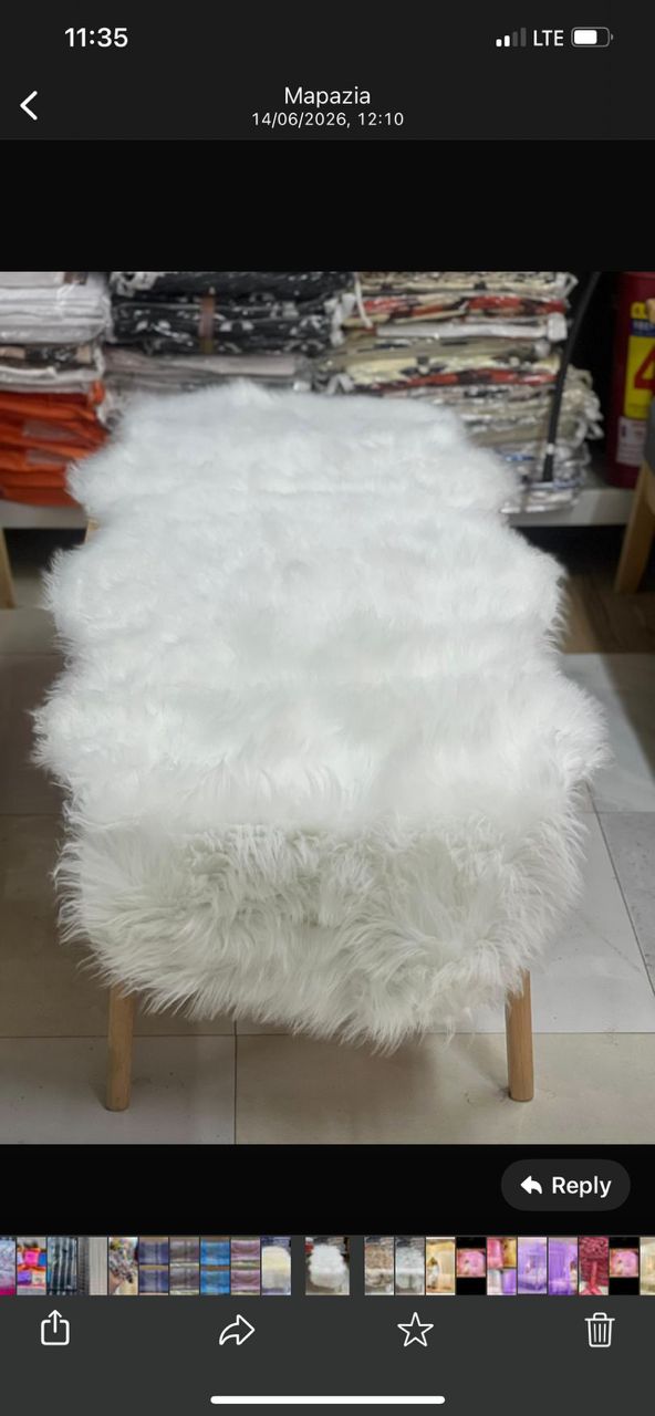 Rags (Round) kubwa